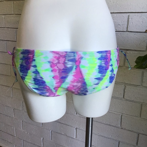 BIKINI LAB Skimpy Hipster String Bikini Bottom - Picture 3 of 8